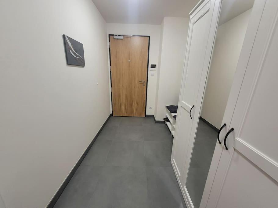 Terrace And Free Parking Apartmán *