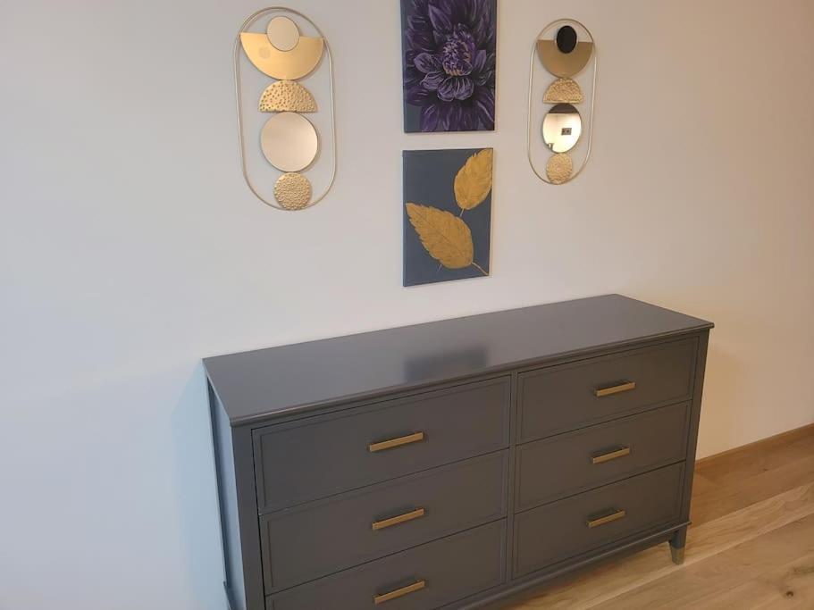 Apartament Terrace And Free Parking Praga