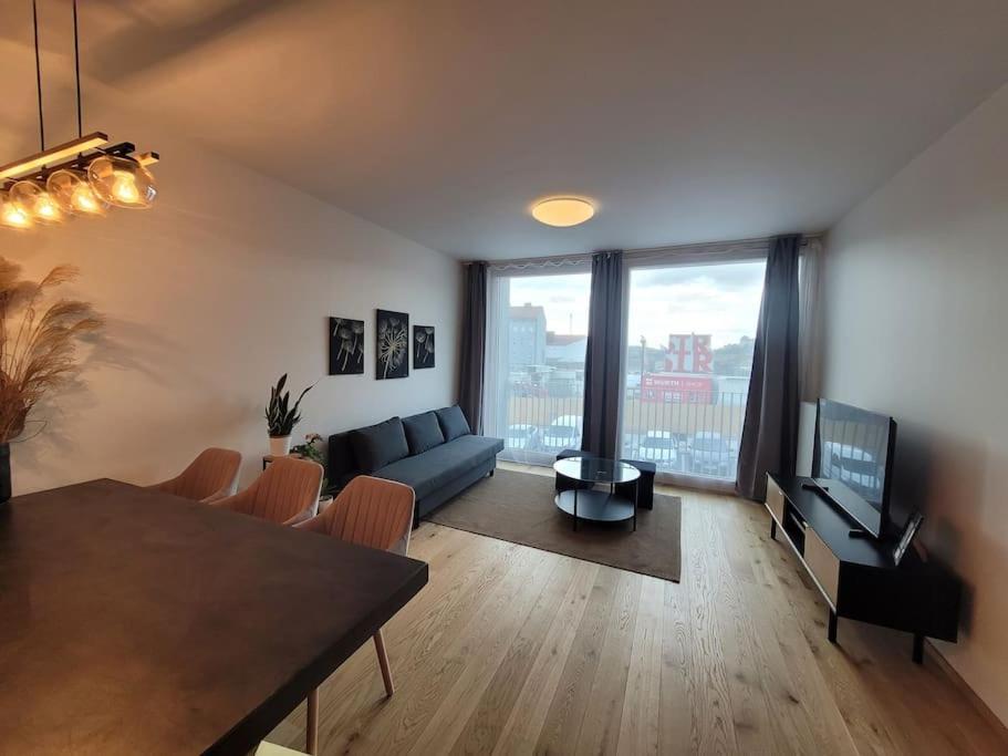 Apartament Terrace And Free Parking